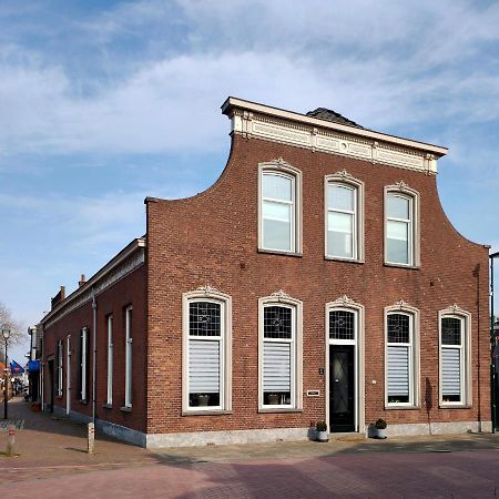 Familie- En Groepsverblijf Het Voorhuis Loon op Zand Exteriér fotografie